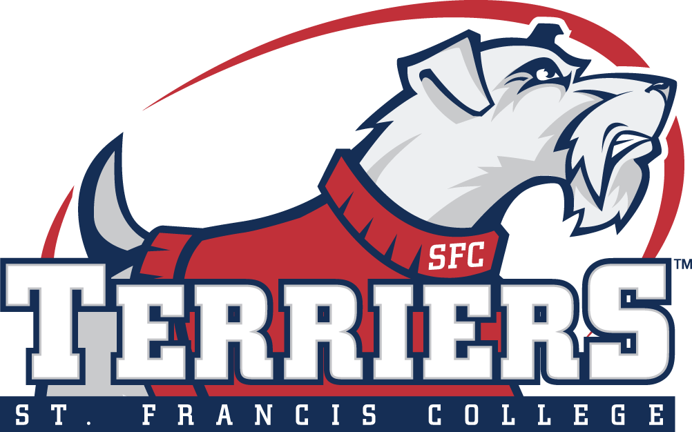 St. Francis Terriers 2011-2013 Primary Logo iron on transfers for T-shirts